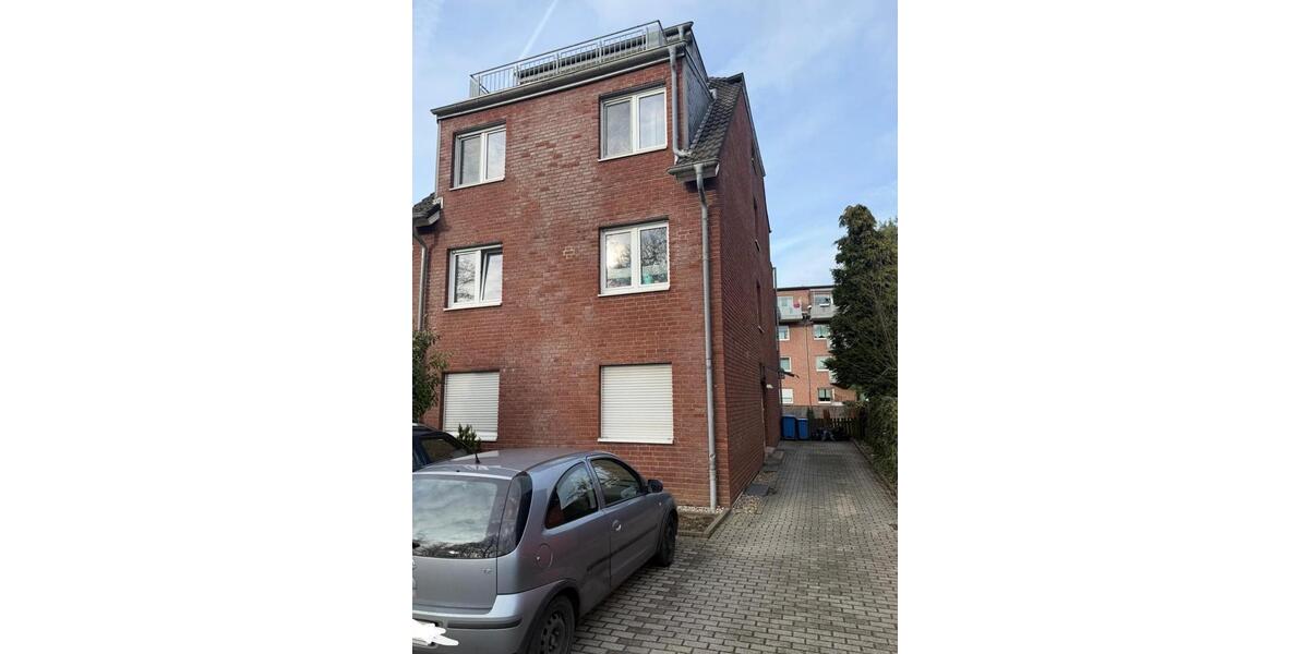 Dachgeschoßwohnung Oberhausen Alstaden - 1.5 Zimmer, 40 m&sup2;, 395&euro; | Angebot:26686693