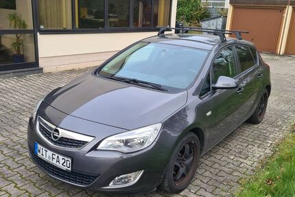 Opel Astra 212.500 km 3.100 &euro; Witten 58455
