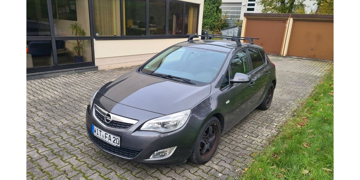 Opel Astra 212.500 km 3.100 &euro; Witten 58455