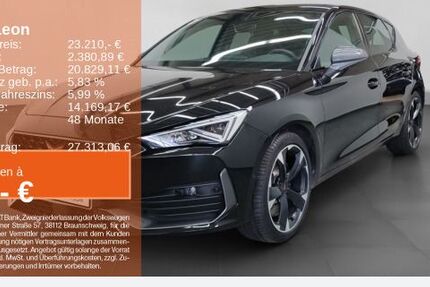 Cupra Leon 77.809 km 23.210 &euro; Bochum 44809