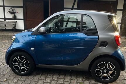 Smart ForTwo 78.750 km 10.500 &euro; Velbert 42549
