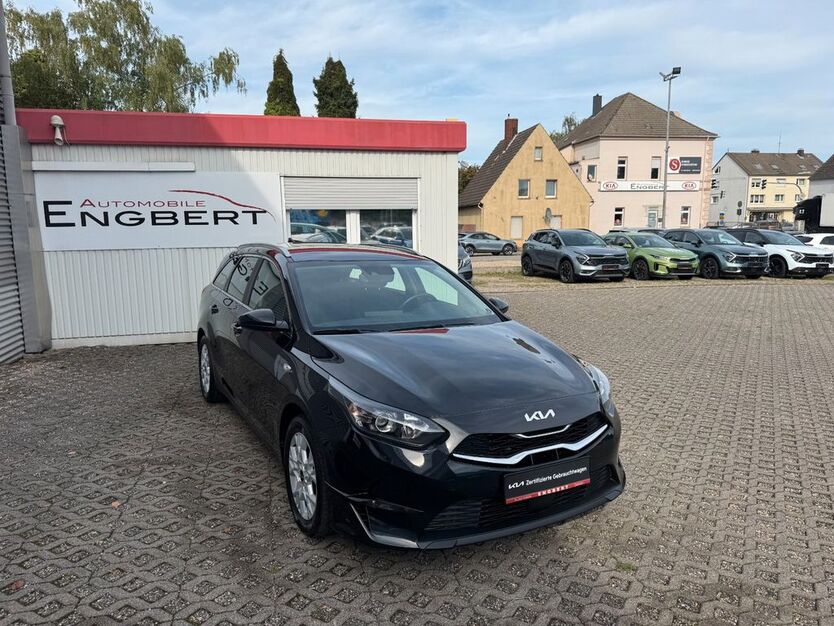 Kia ceed Sportswagon 55.245 km 20.990 € Datteln 45711