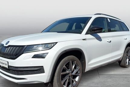 Skoda Kodiaq 70.372 km 29.580 &euro; Dortmund 44309