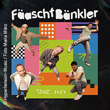 Fäaschtbänkler 26.02.2027 FZW / Freizeitzentrum West
