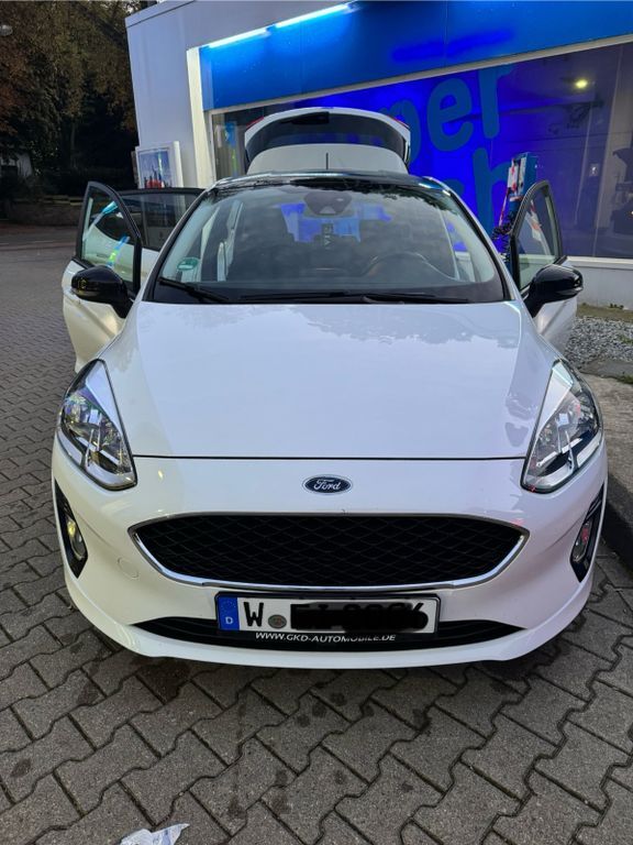 Ford Fiesta 63.000 km 12.490 € Wuppertal 42389
