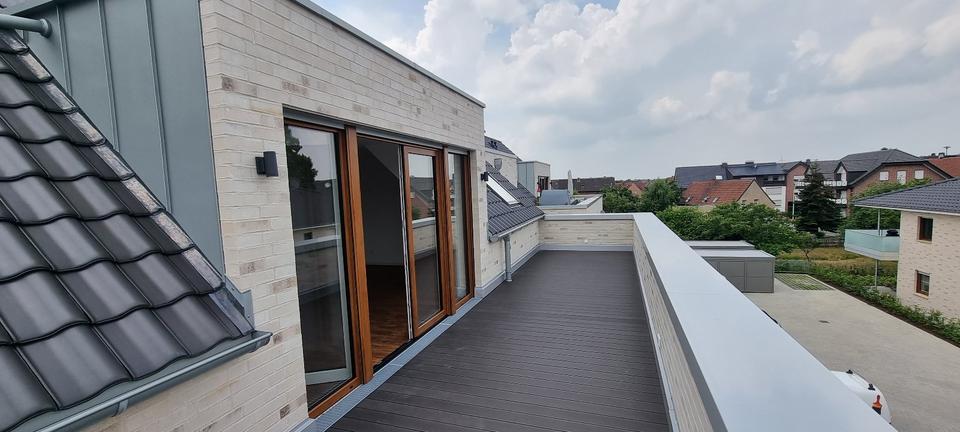 Exklusive Penthouse-Wohnung in schöner, zentraler Lage von Olfen! 4 zimmer