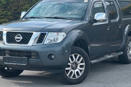 Nissan Navara 153.375 km 18.999 &euro; Wuppertal 42389