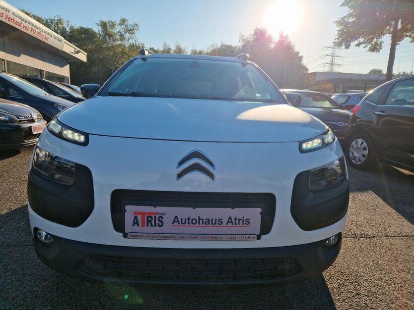Citroen C4 Cactus 163.000 km 6.200 € Bottrop 46238