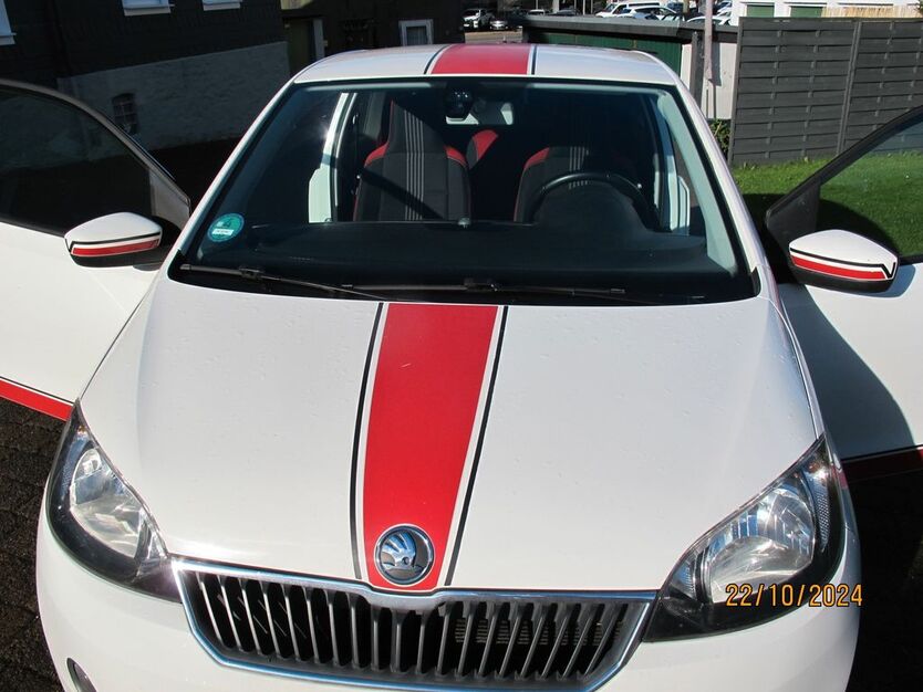 Skoda Citigo 123.000 km 4.500 € Wuppertal 42389