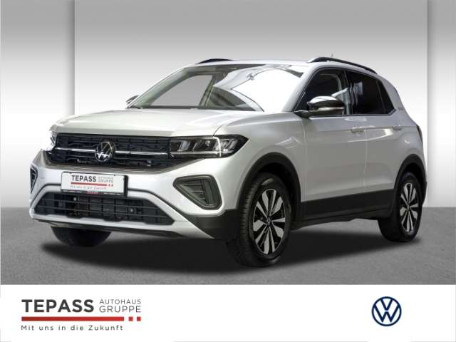VW T-Cross 7.811 km 25.480 &euro; Herne 44625
