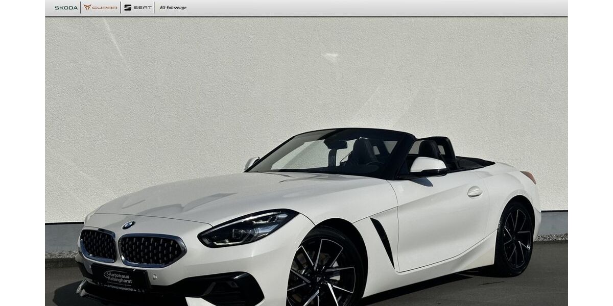 BMW Z4 59.120 km 33.990 &euro; Castrop-Rauxel 44579
