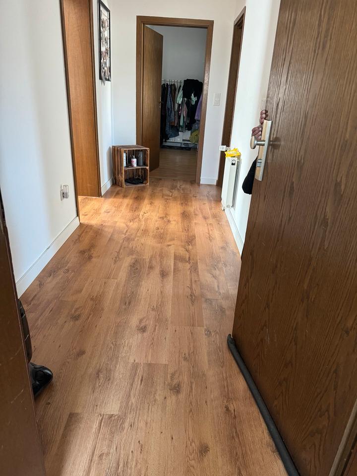 helle, renovierte 3,5 Zi. 89qm Wohnung in Bochum-Leithe