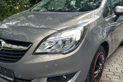 Opel Meriva 158.808 km 3.600 € Essen 45276