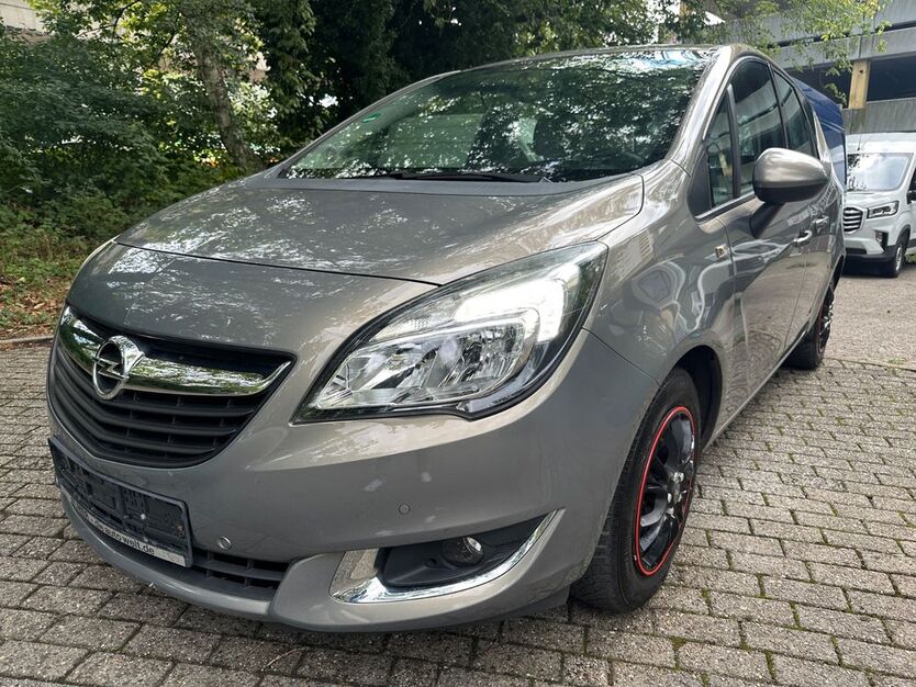 Opel Meriva 158.808 km 3.600 € Essen 45276