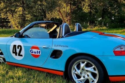 Porsche Boxster 150.000 km 14.150 &euro; Gladbeck 45966