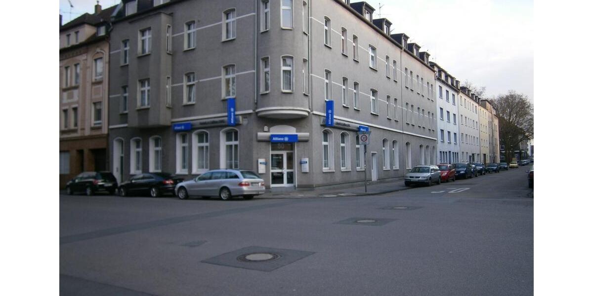 Preis Reduziert! Schöne 55 qm DG-Wohnung in GE Bulmke günstig. 2 zimmer