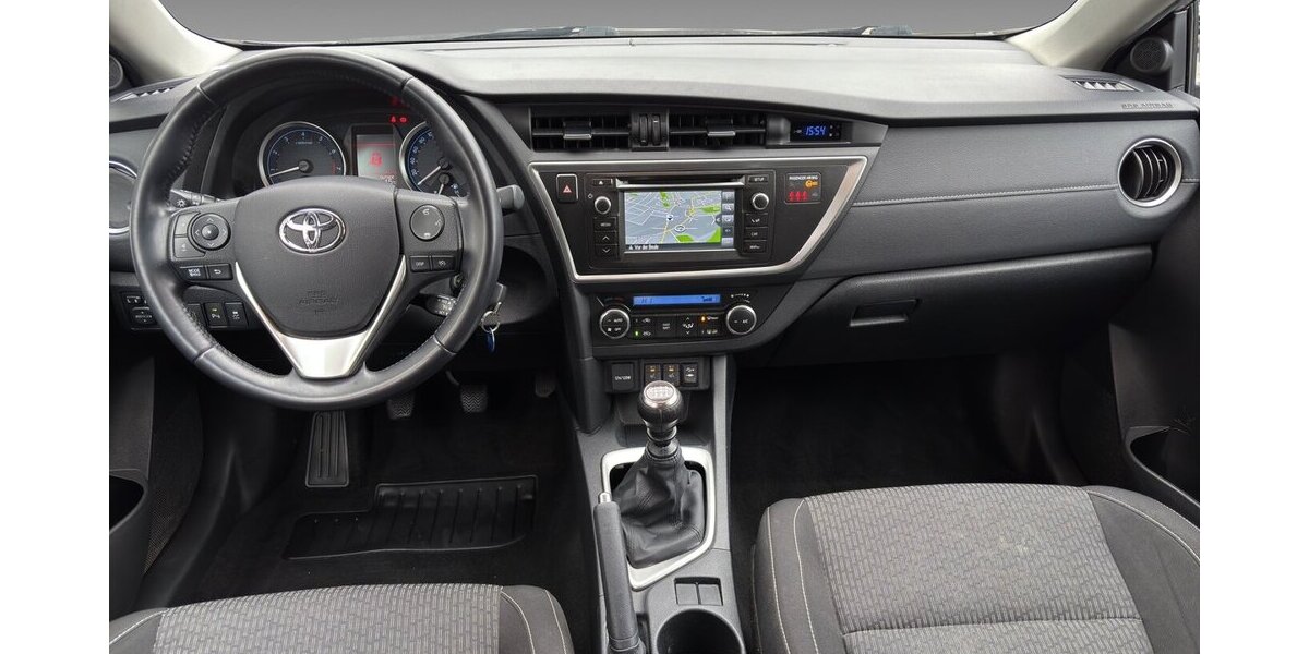 Toyota Auris Touring Sports Edition Klima Navi Kamera 132.068 km 8.800 &euro; Wuppertal 42327