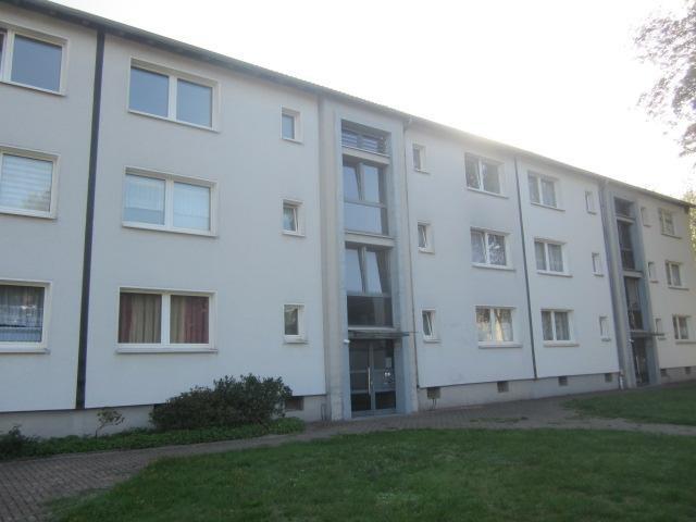 Gemütliche Wohnküche mit zwei Schlafzimmer zimmer