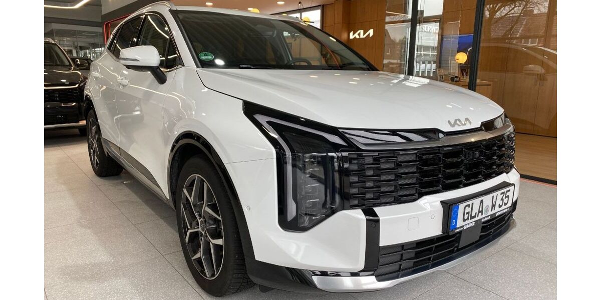 Kia Sportage 34.510 km 28.990 &euro; Gladbeck 45968