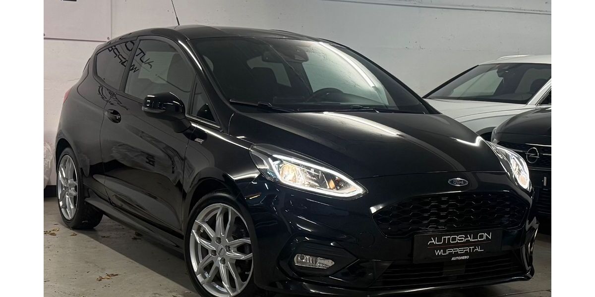 Ford Fiesta 72.250 km 10.950 &euro; Wuppertal 42349