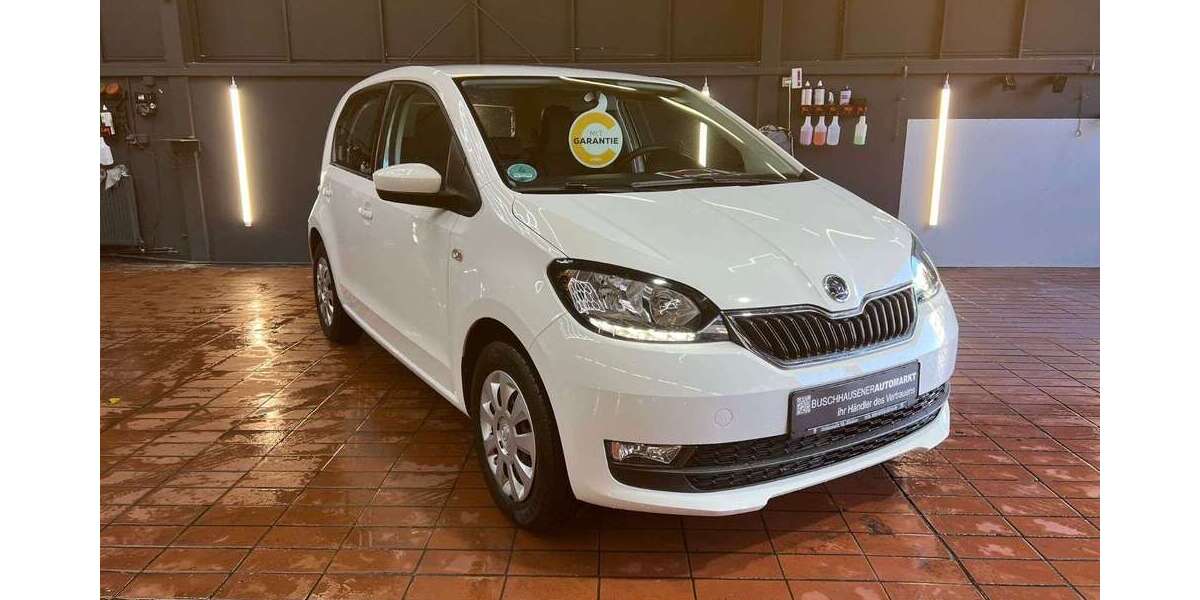 Skoda Citigo 33.735 km 9.390 &euro; Oberhausen 46145