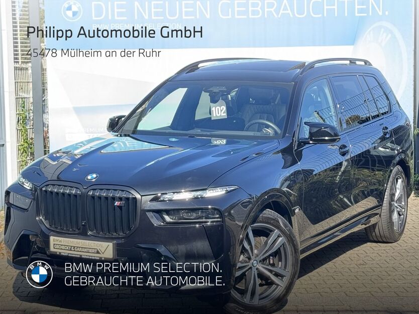 BMW X7 M60 15.057 km 107.980 € Mülheim an der Ruhr 45478