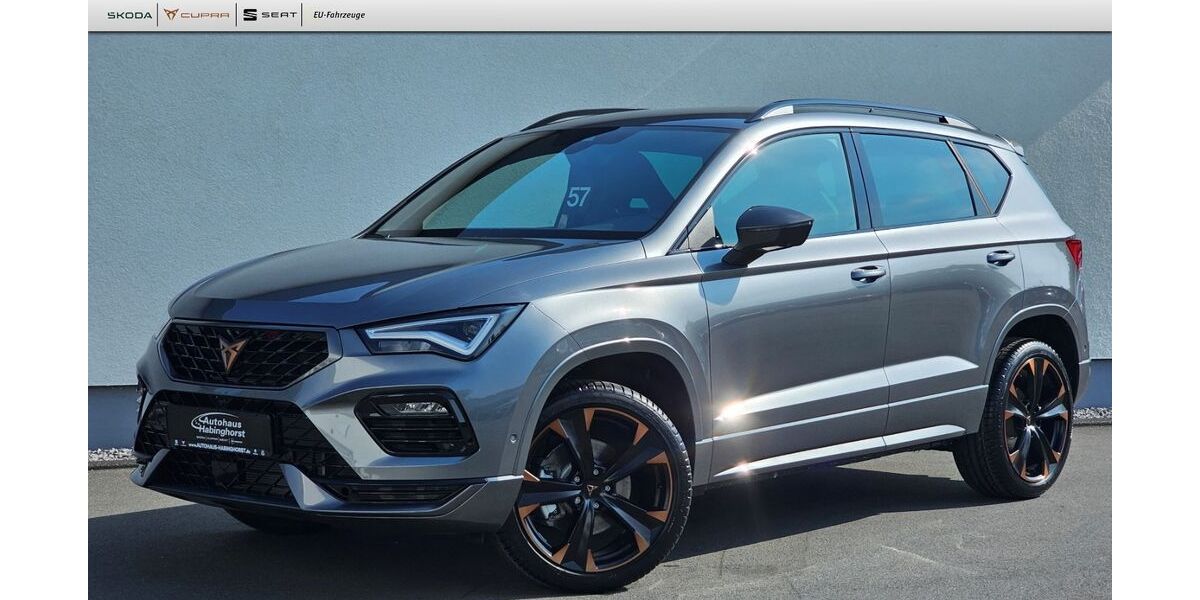 Cupra Ateca 8.500 km 36.790 &euro; Castrop-Rauxel 44579