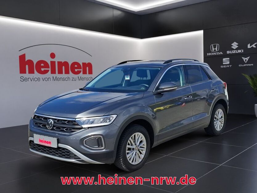 VW T-Roc 26.700 km 21.979 € Holzwickede 59439