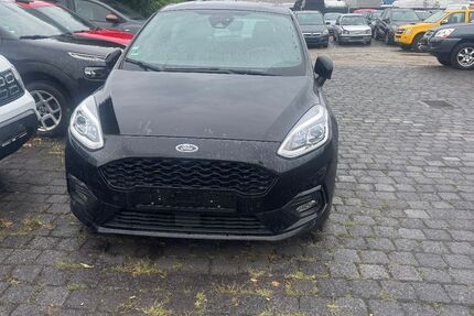 Ford Fiesta 58.000 km 9.850 &euro; Bottrop 46242