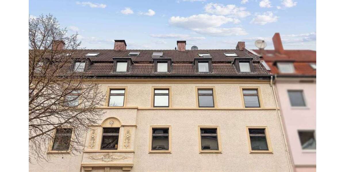 Etagenwohnung Dortmund Hörde - 3 Zimmer, 71 m&sup2;, 175.000&euro; | Angebot:23780722