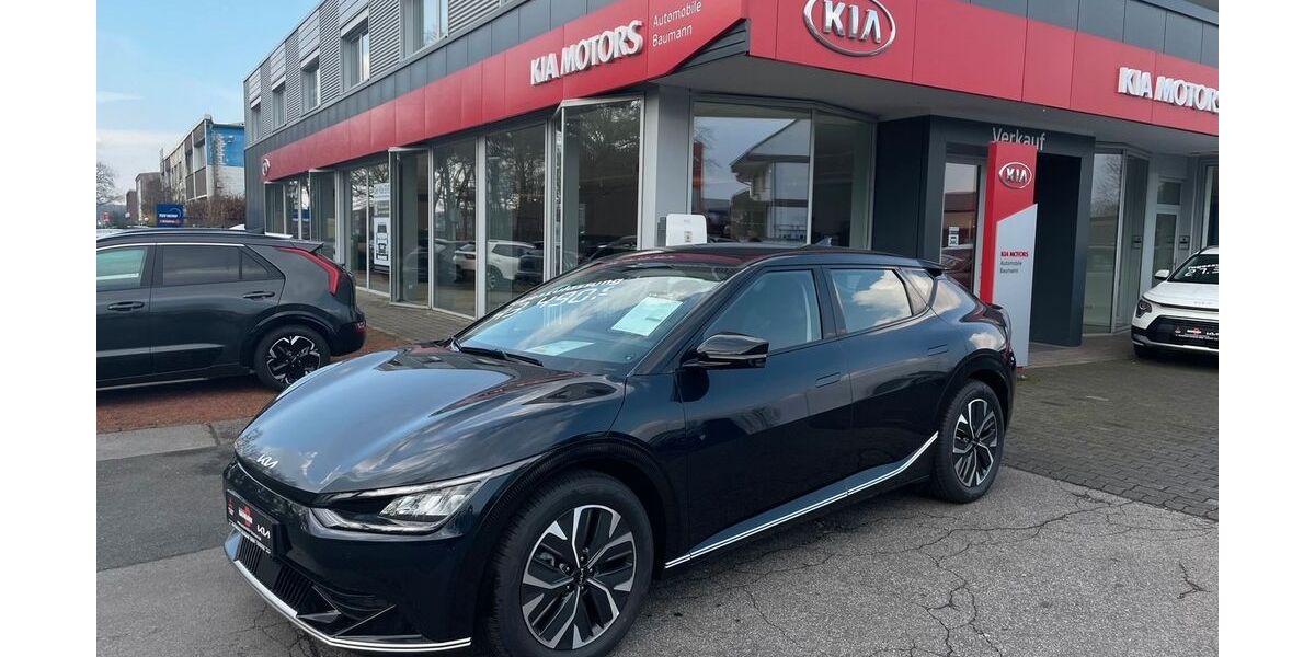 Kia EV6 2.501 km 34.900 &euro; Dorsten 46282