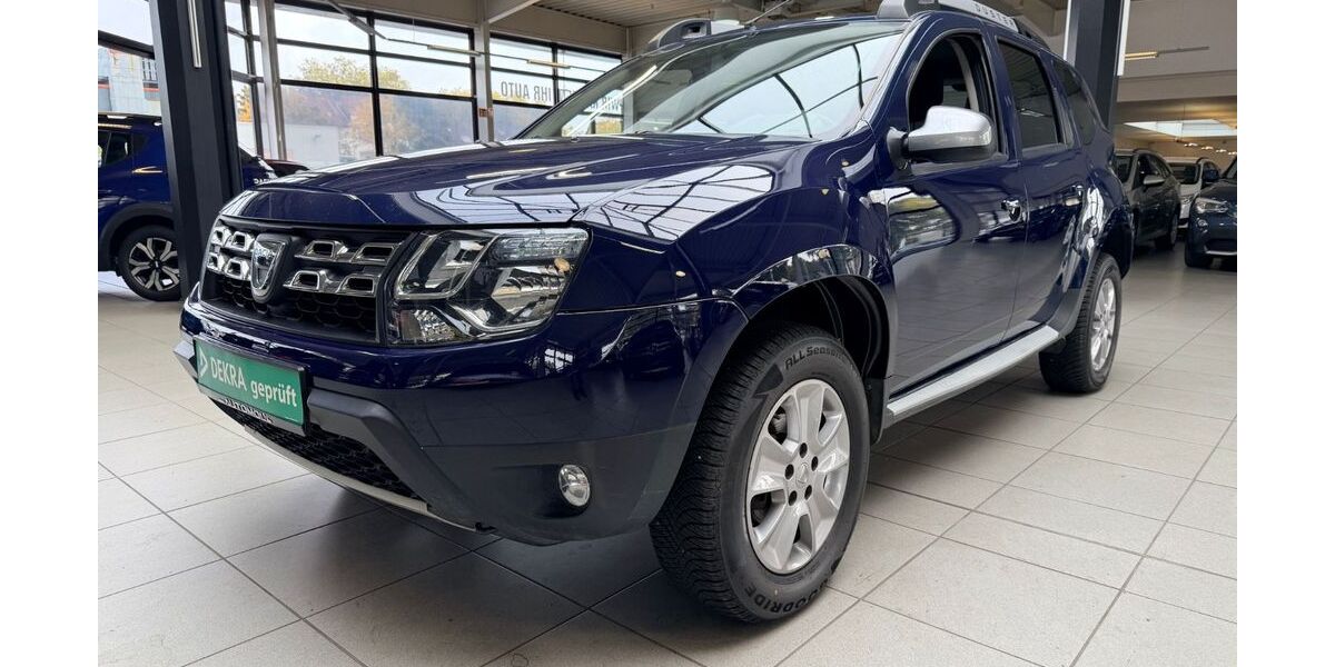Dacia Duster 92.659 km 8.490 &euro; Bottrop 46236