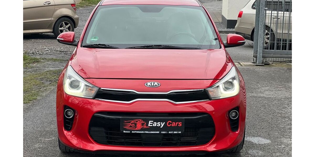 Kia Rio 41.000 km 9.449 &euro; Essen 45329