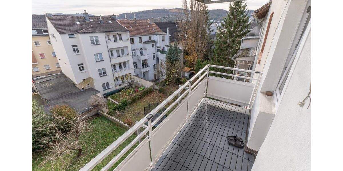 Etagenwohnung Hagen Mittelstadt - 4 Zimmer, 110 m&sup2;, 209.800&euro; | Angebot:25728987