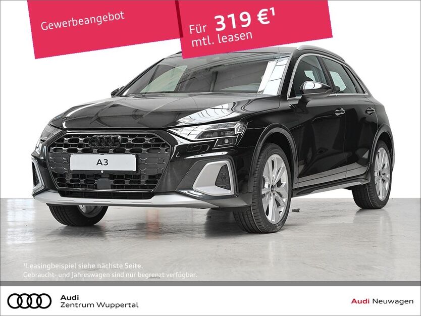 Audi A3 1.500 km 39.960 € Wuppertal 42109
