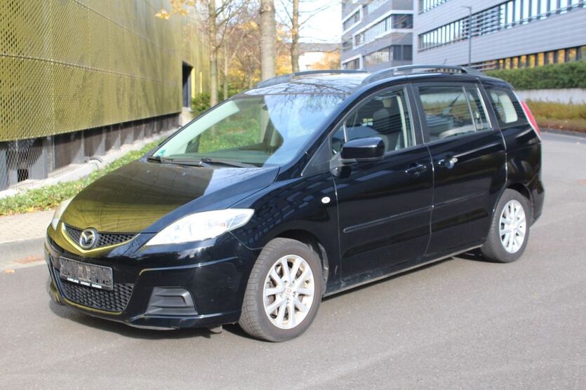 Mazda 5 224.000 km 2.390 € Mülheim an der Ruhr 45476