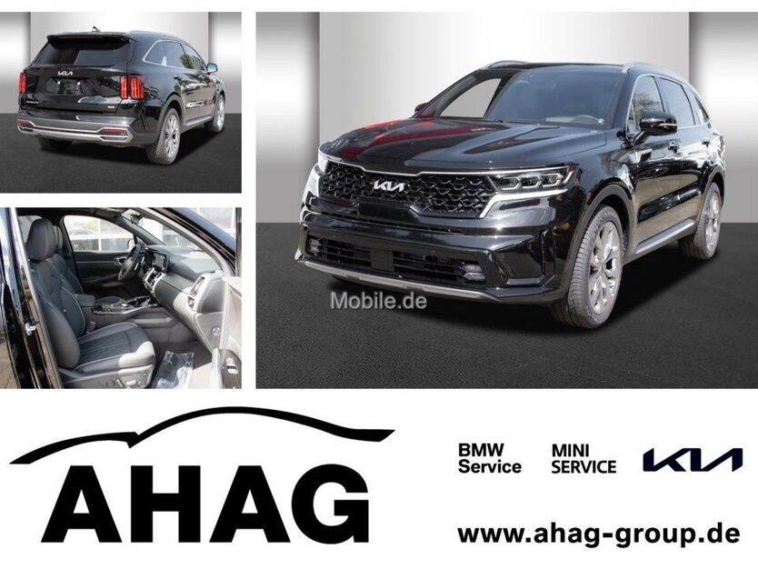 Kia Sorento 19.500 km 49.780 € Bochum 44795