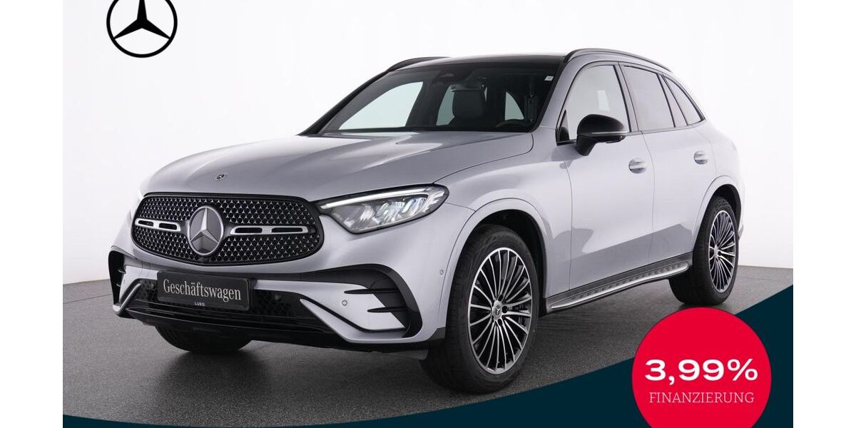 Mercedes-Benz GLC 200 7.900 km 58.310 &euro; Essen 45309