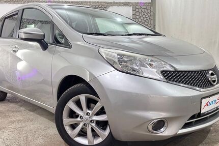 Nissan Note 176.343 km 4.441 &euro; Witten -NRW 58452