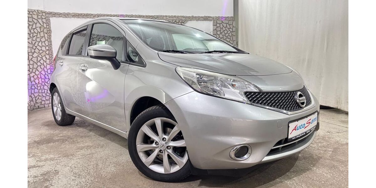 Nissan Note 176.343 km 4.441 &euro; Witten -NRW 58452