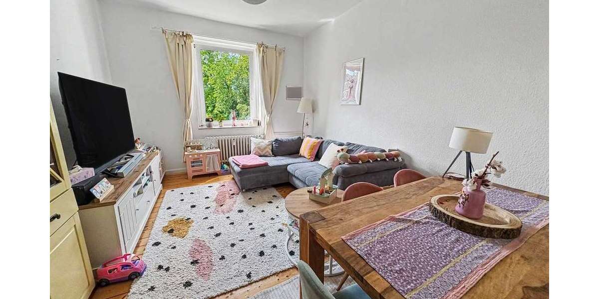 Etagenwohnung Bochum Wiemelhausen - 2.5 Zimmer, 60 m&sup2;, 139.000&euro; | Angebot:26867568