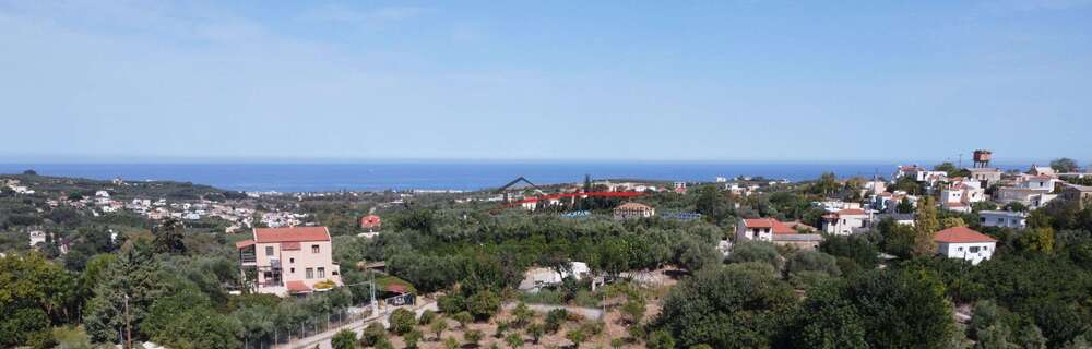 Grundstück zu verkaufen in Platanias 135.000 € 2531 m²