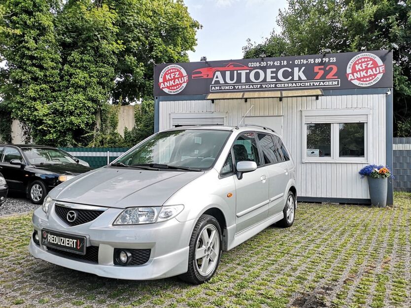 Mazda Premacy 171.000 km 1.750 € Oberhausen 46149