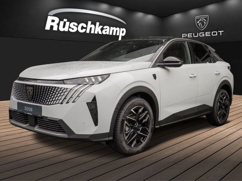 Peugeot 3008 4.805 km 41.680 € Lünen 44532