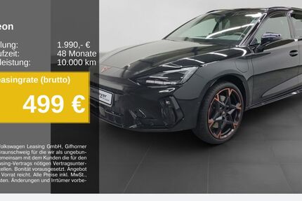 Cupra Leon 5.999 km 42.480 &euro; Bochum 44809