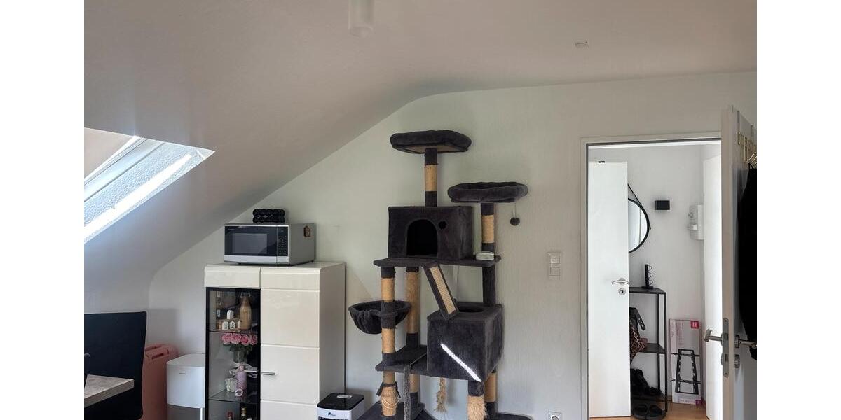 Dachgeschoßwohnung Hagen - 2 Zimmer, 45 m&sup2;, 320&euro; | Angebot:27544319