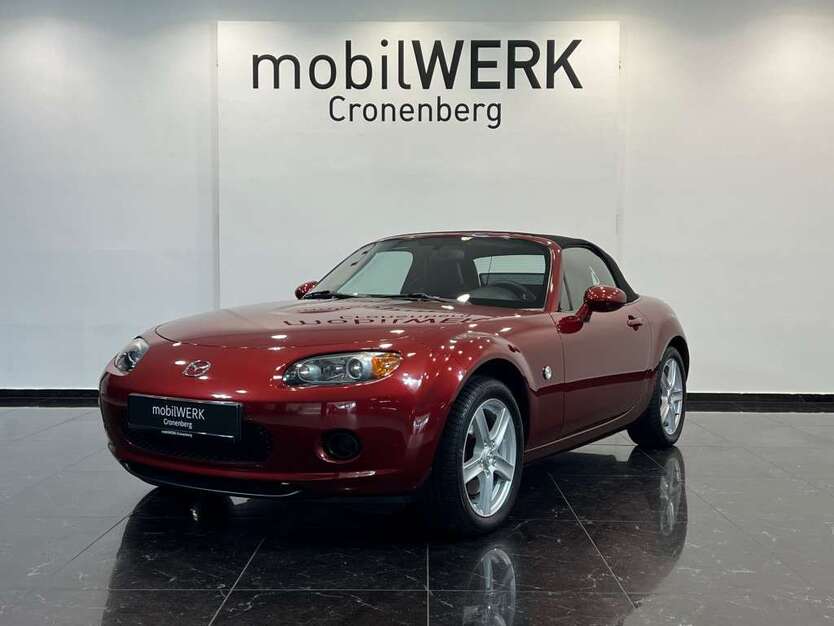 Mazda MX-5 74.500 km 10.490 € Wuppertal 42327