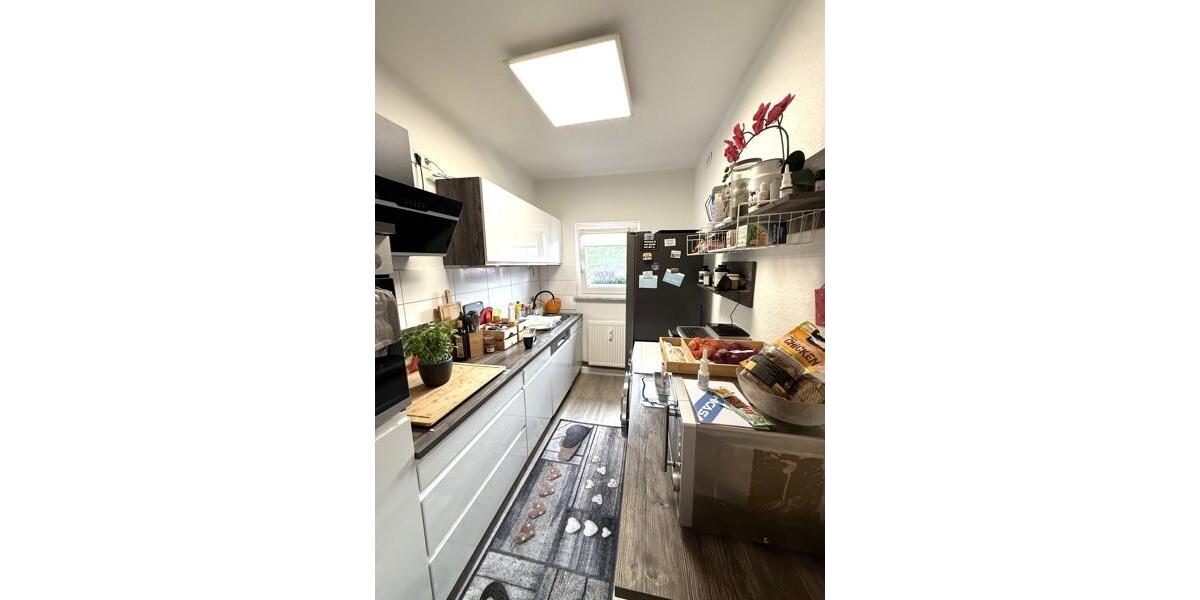 Etagenwohnung Wuppertal Gemarkung Nächstebreck - 3 Zimmer, 64 m&sup2;, 624&euro; | Angebot:26646872