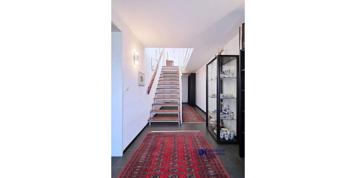 Etagenwohnung Dortmund / Kirchhörde Kirchhörde - 5 Zimmer, 210 m&sup2;, 530.000&euro; | Angebot:25287711