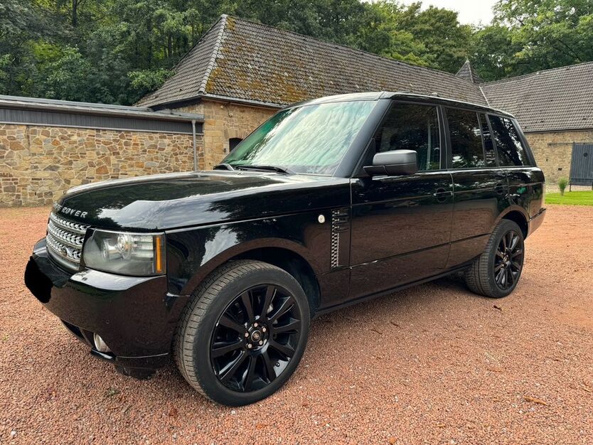 Land Rover Range Rover 264.000 km 9.250 € Essen 45130